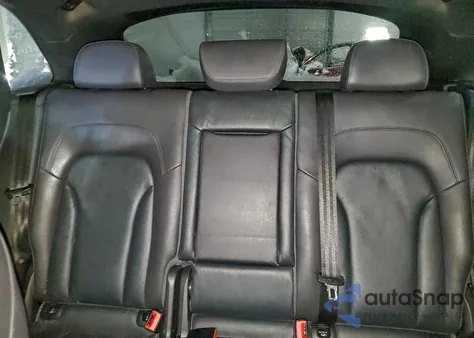 2017 Audi Q5 Premium Plus z USA, uszkodzony, nr VIN WA1M2AFP9HA096023